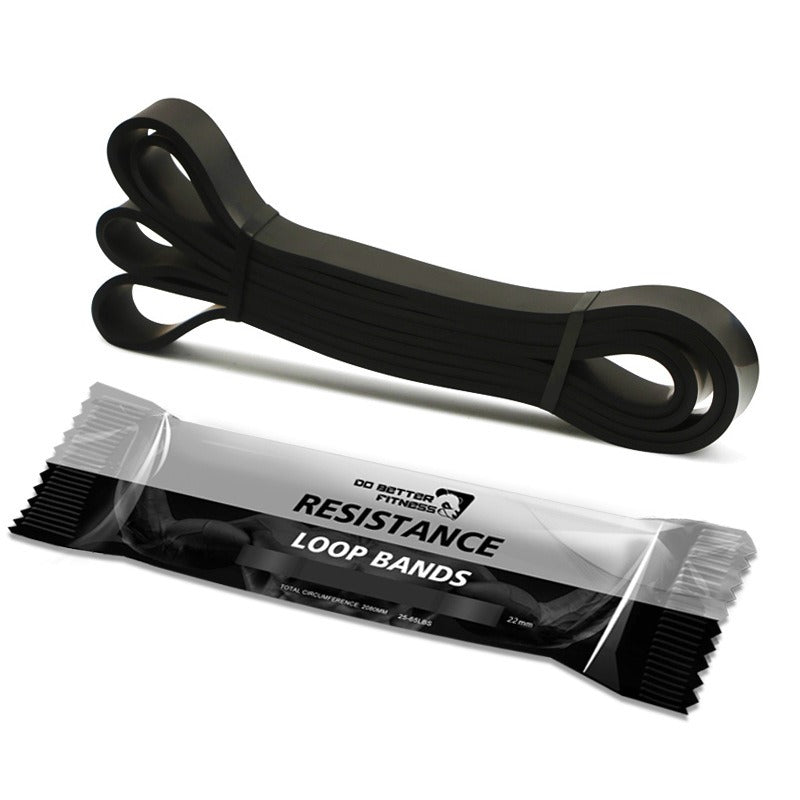 TPE Latex Resistance Bands