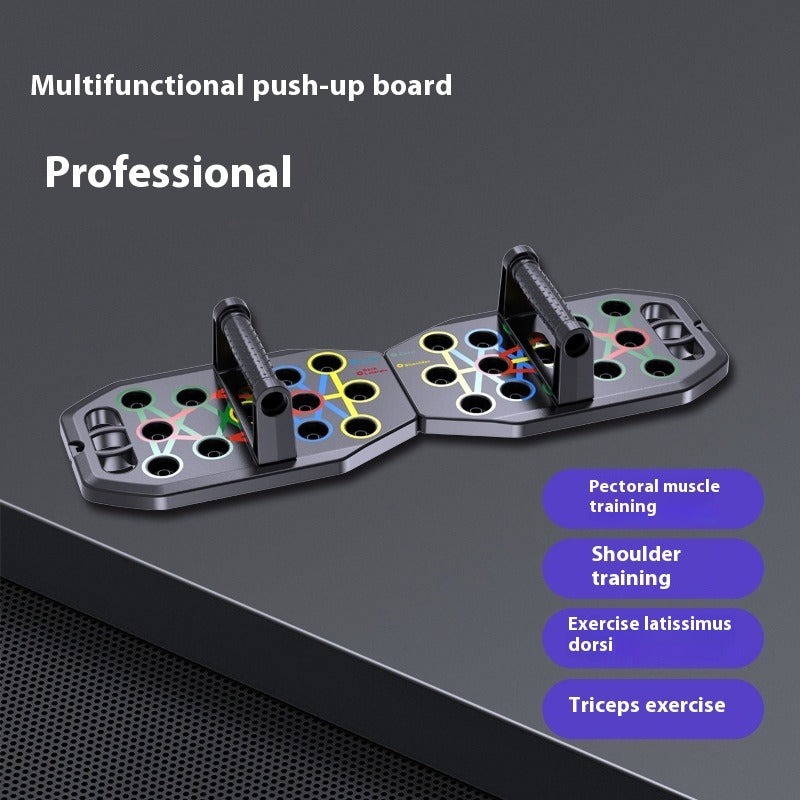 Portable Multifunction Push-Up Board