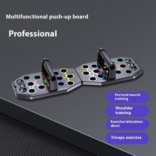 Portable Multifunction Push-Up Board