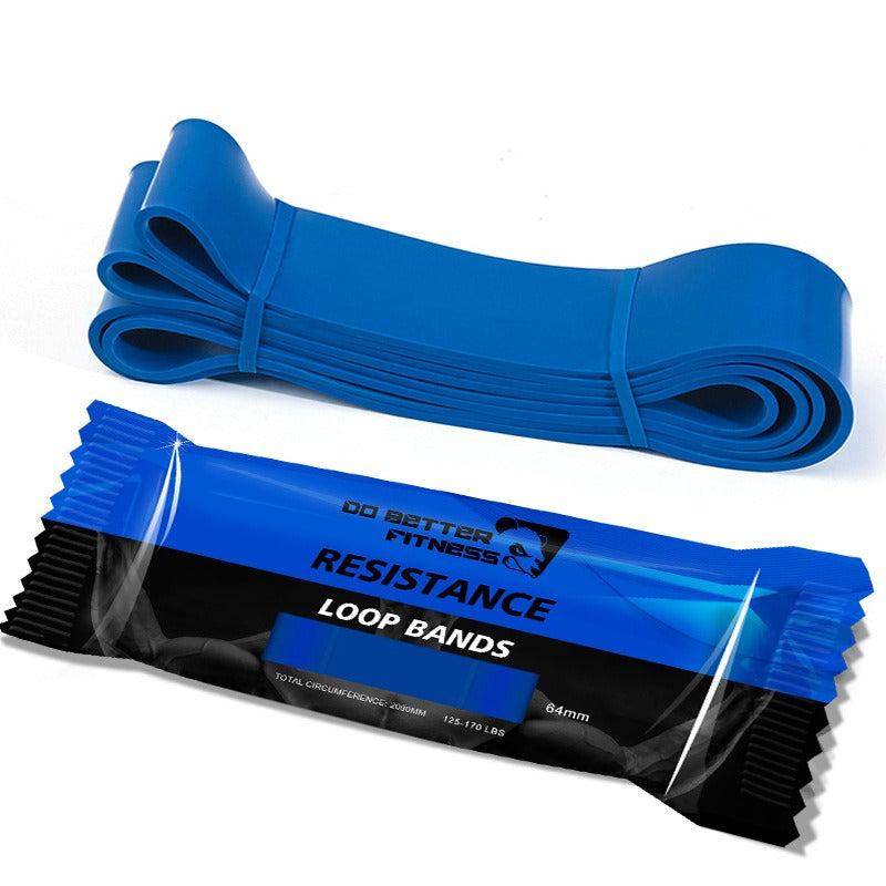TPE Latex Resistance Bands