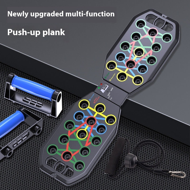 Portable Multifunction Push-Up Board