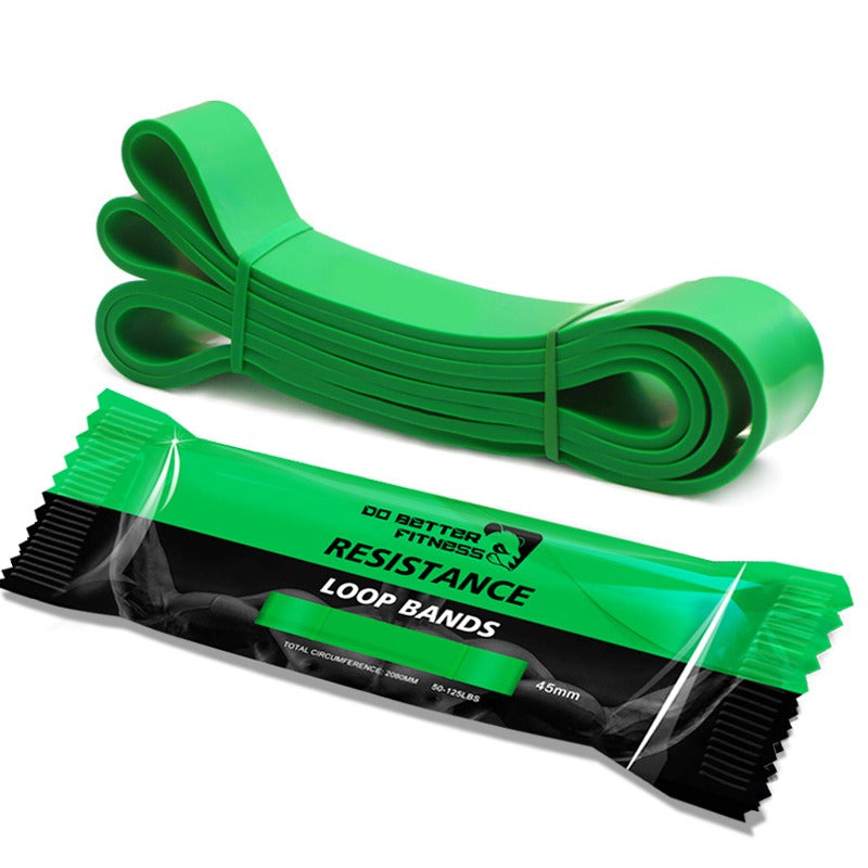 TPE Latex Resistance Bands