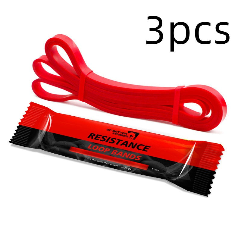 TPE Latex Resistance Bands