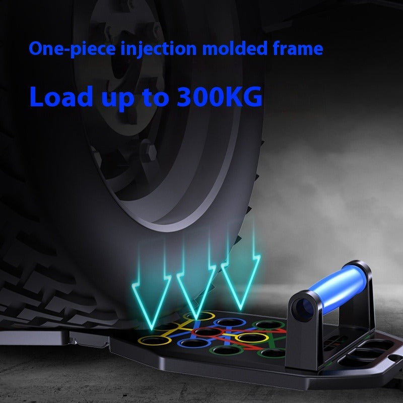 Portable Multifunction Push-Up Board