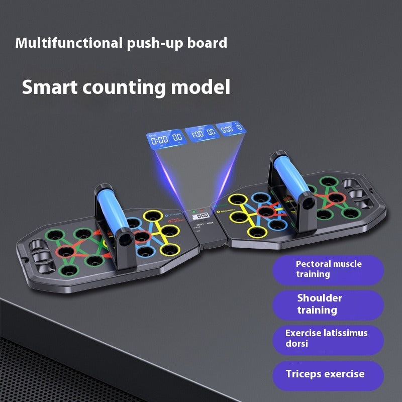Portable Multifunction Push-Up Board