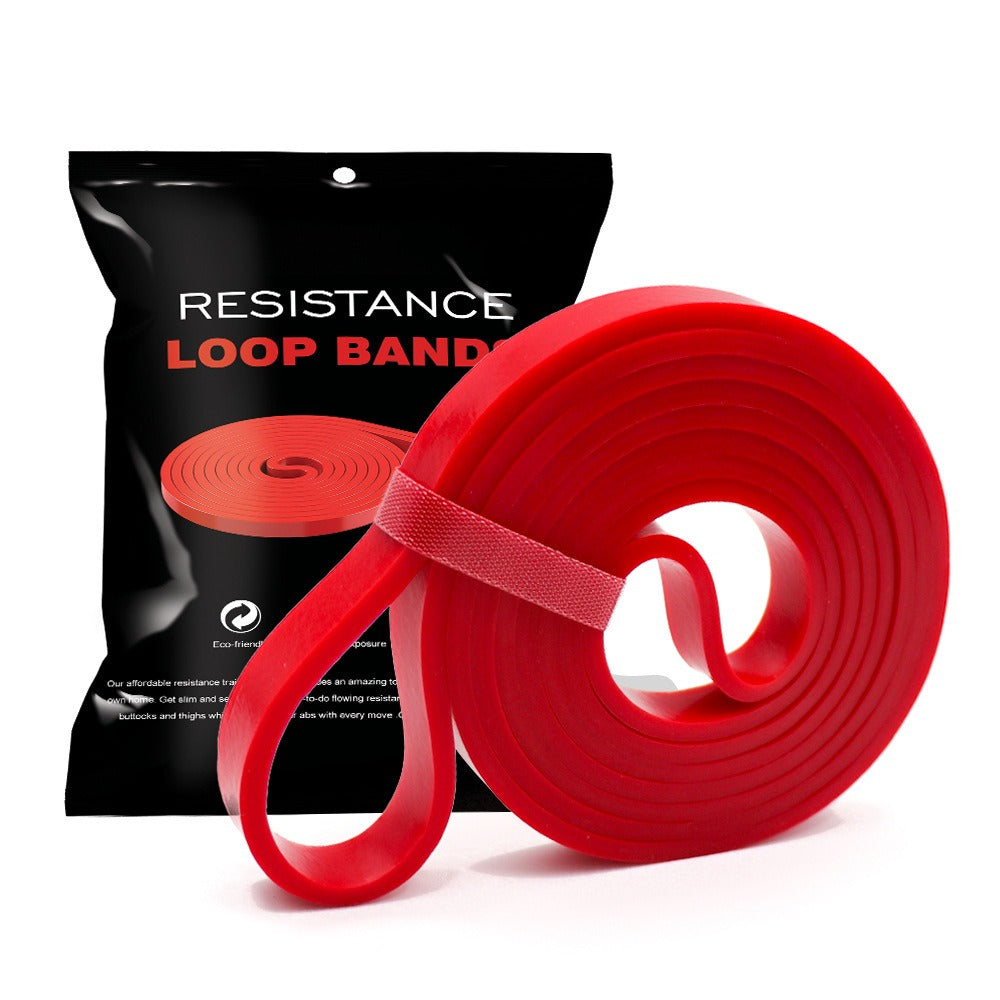 TPE Latex Resistance Bands