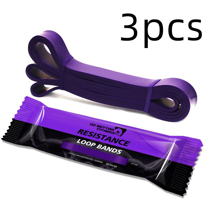 TPE Latex Resistance Bands