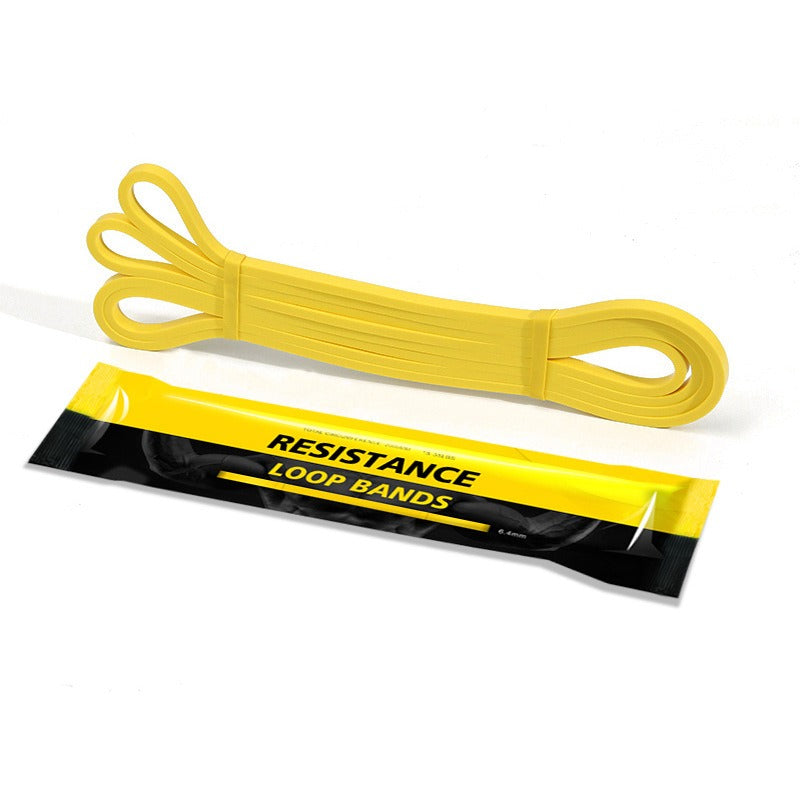 TPE Latex Resistance Bands