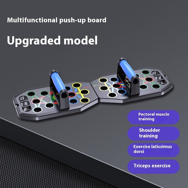 Portable Multifunction Push-Up Board
